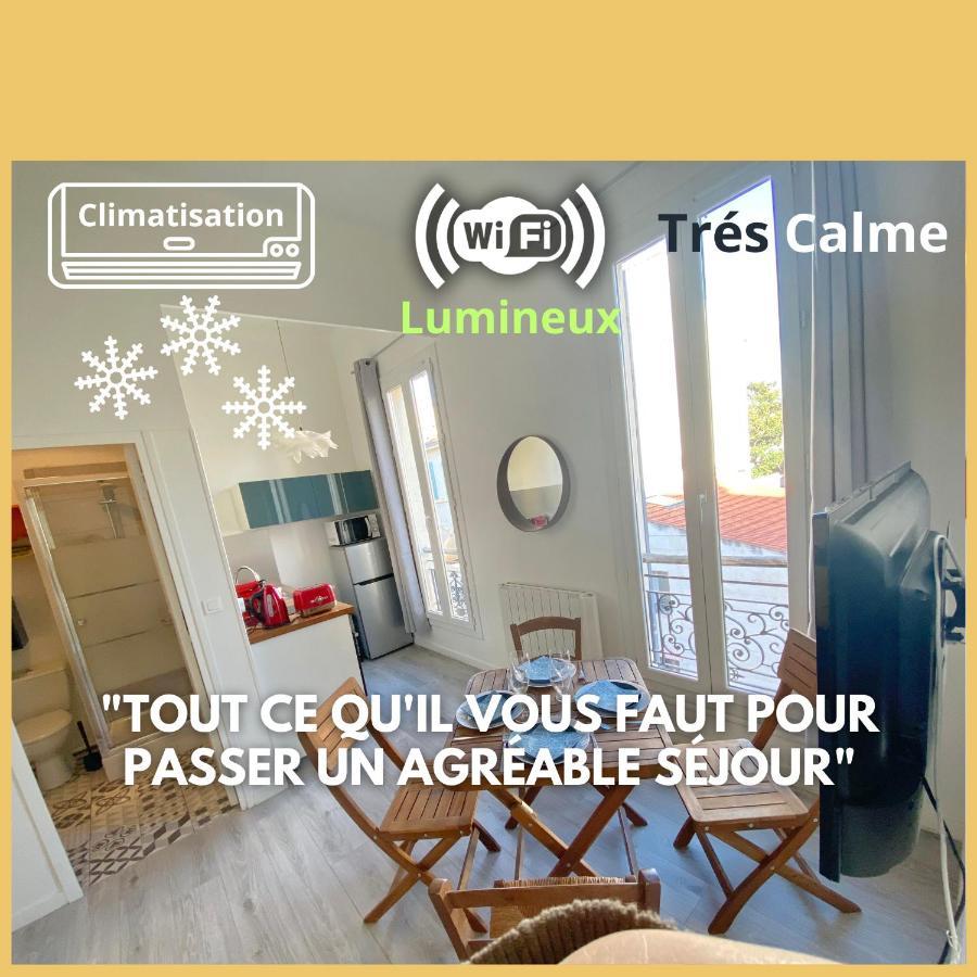 Le Plaisir 1827 Appartement Marseille